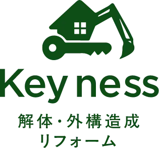 Key ness株式会社 ロゴ