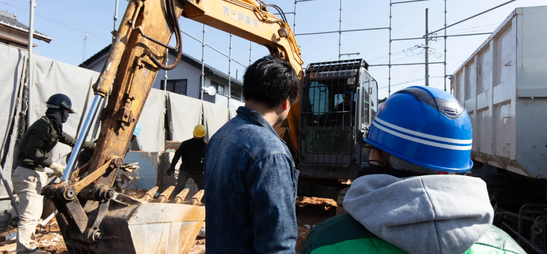 Key nessの採用情報：共に働く仲間と現場の雰囲気